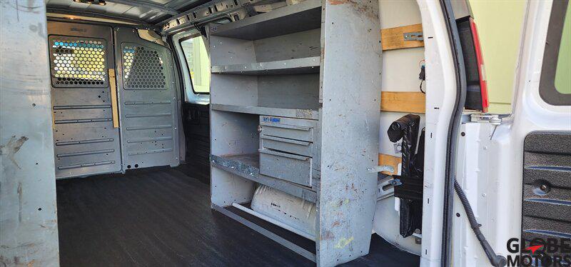 2017 GMC Savana 2500 Work Van