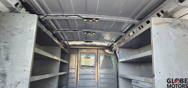 2017 GMC Savana 2500 Work Van