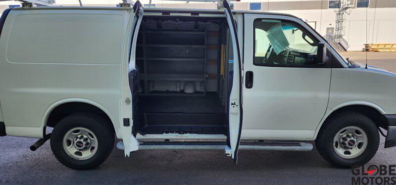 2017 GMC Savana 2500 Work Van
