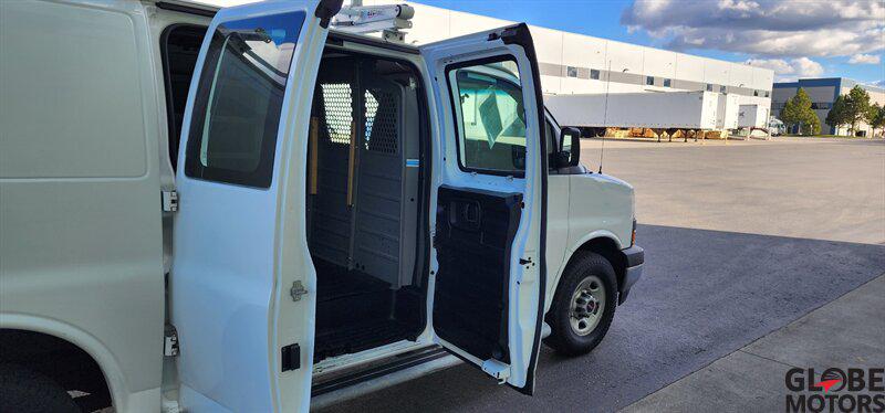 2017 GMC Savana 2500 Work Van