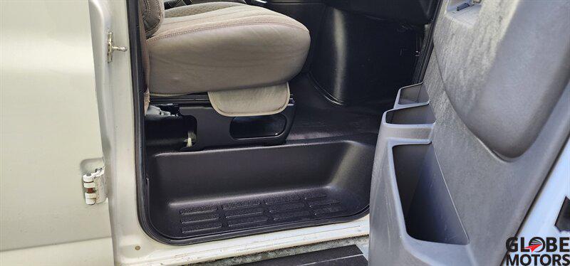 2017 GMC Savana 2500 Work Van