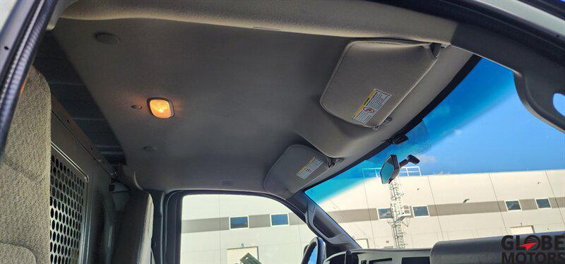 2017 GMC Savana 2500 Work Van