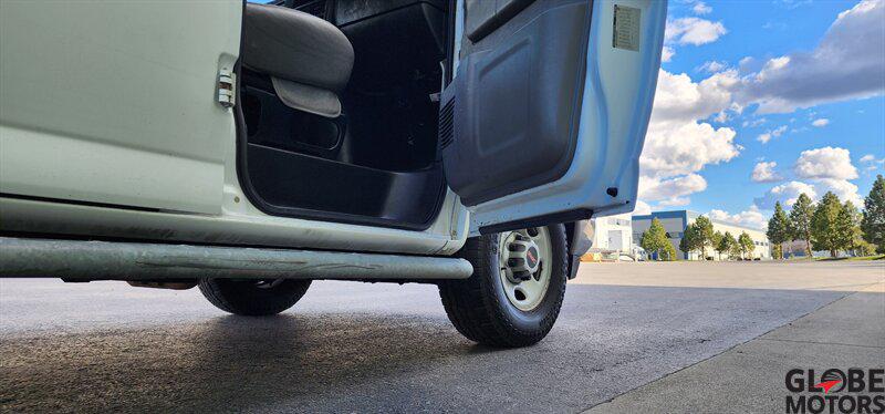 2017 GMC Savana 2500 Work Van