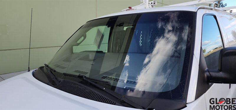 2017 GMC Savana 2500 Work Van
