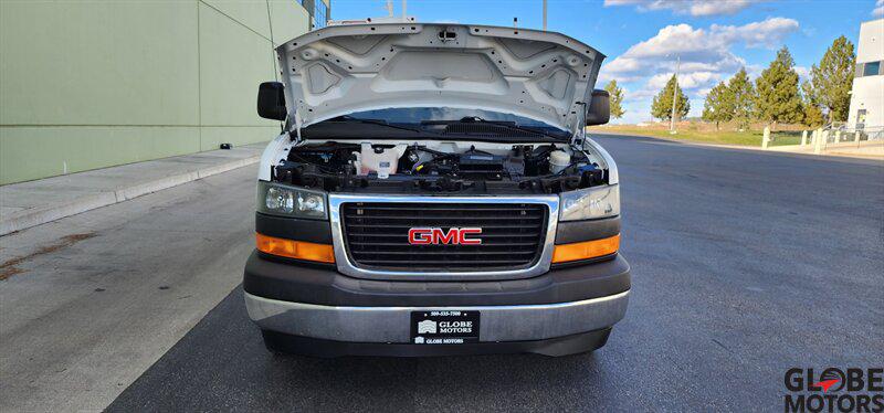 2017 GMC Savana 2500 Work Van