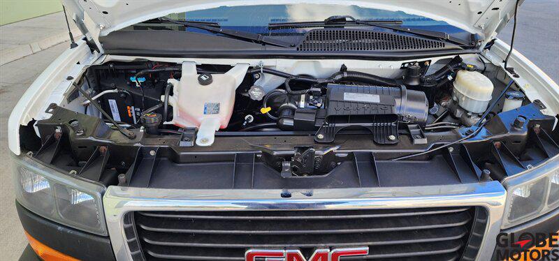 2017 GMC Savana 2500 Work Van