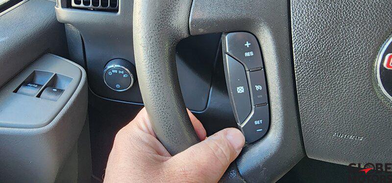 2017 GMC Savana 2500 Work Van