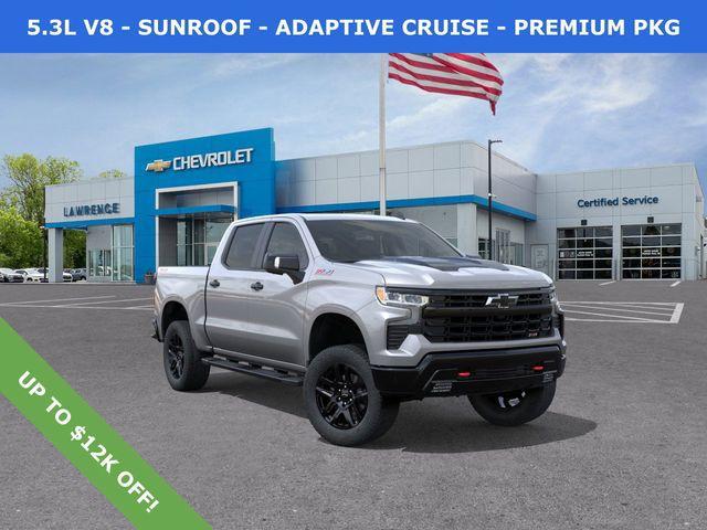 2026 Chevrolet Silverado 1500 4WD Crew Cab Standard Bed LT Trail Boss for sale in Mechanicsburg, PA