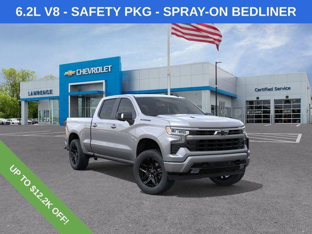 2026 Chevrolet Silverado 1500 4WD Crew Cab Standard Bed RST for sale in Mechanicsburg, PA