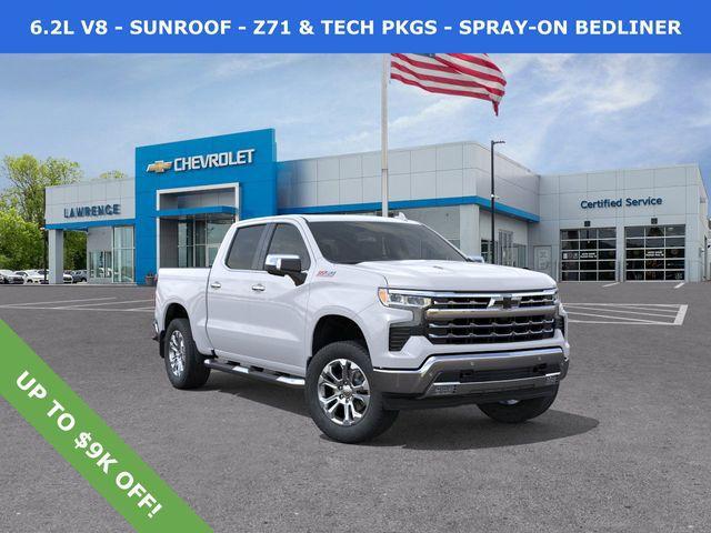 2026 Chevrolet Silverado 1500 4WD Crew Cab Short Bed LTZ for sale in Mechanicsburg, PA