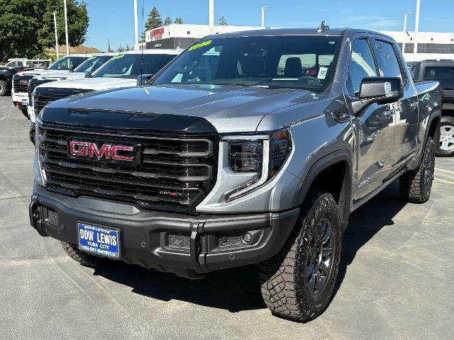 2026 GMC Sierra 1500 Crew Cab, Short Bed, AT4X, 4WD for sale in Yuba City, CA