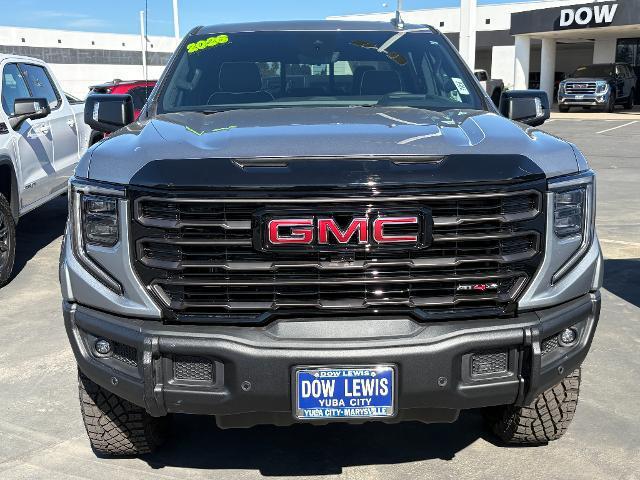 2026 GMC Sierra 1500 Crew Cab, Short Bed, AT4X, 4WD