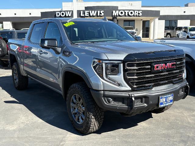 2026 GMC Sierra 1500 Crew Cab, Short Bed, AT4X, 4WD
