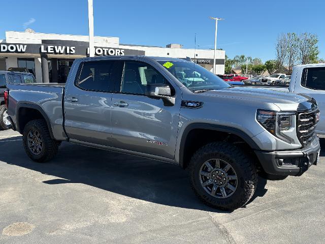 2026 GMC Sierra 1500 Crew Cab, Short Bed, AT4X, 4WD