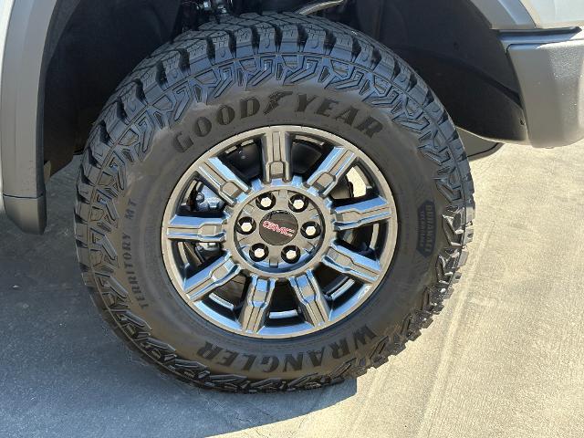 2026 GMC Sierra 1500 Crew Cab, Short Bed, AT4X, 4WD