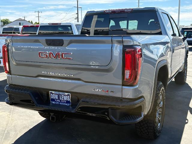 2026 GMC Sierra 1500 Crew Cab, Short Bed, AT4X, 4WD