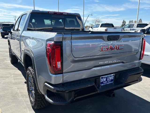 2026 GMC Sierra 1500 Crew Cab, Short Bed, AT4X, 4WD