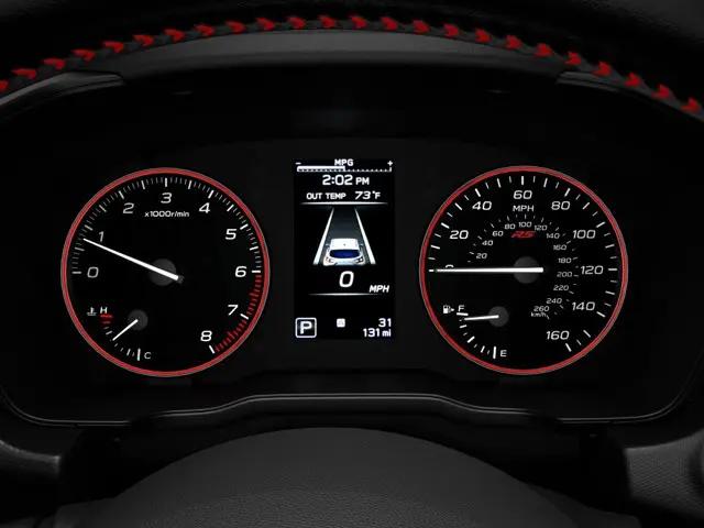2026 Subaru Impreza RS