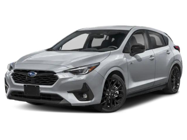 2026 Subaru Impreza RS