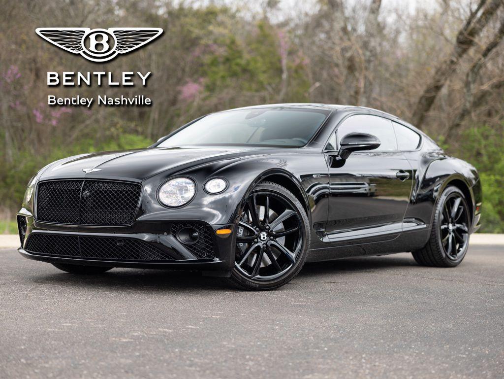 /2024 Bentley Continental-GT