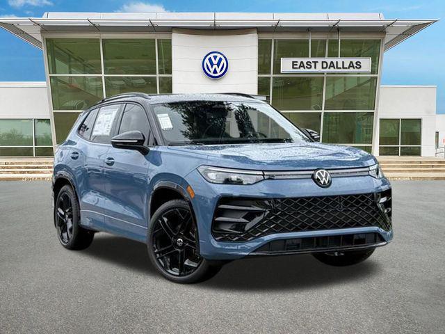 2026 Volkswagen Tiguan SE R-Line Black for sale in Garland, TX