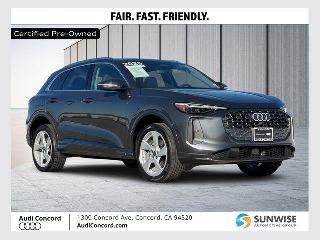 2025 Audi Q5 Premium Plus TFSI quattro S tronic for sale in Concord, CA