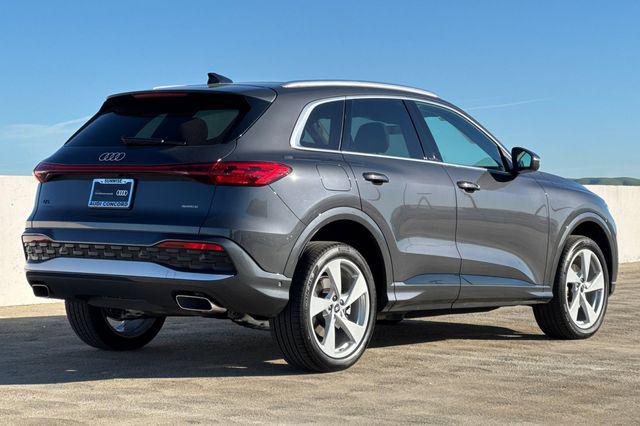 2025 Audi Q5 Premium Plus TFSI quattro S tronic