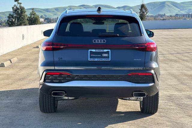 2025 Audi Q5 Premium Plus TFSI quattro S tronic