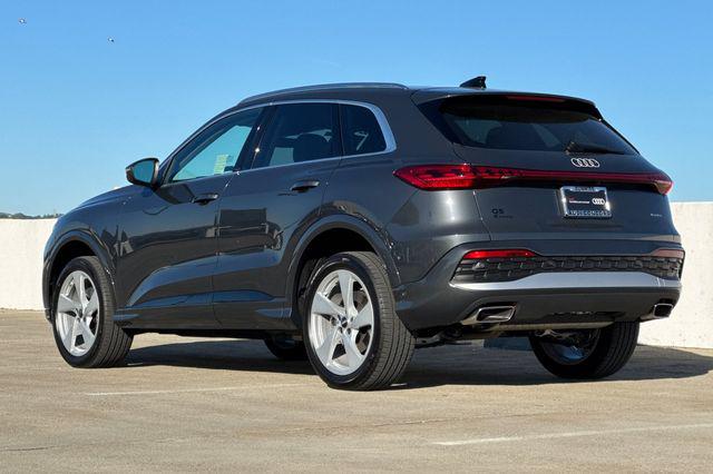 2025 Audi Q5 Premium Plus TFSI quattro S tronic