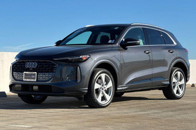 2025 Audi Q5 Premium Plus TFSI quattro S tronic