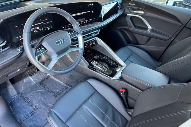 2025 Audi Q5 Premium Plus TFSI quattro S tronic