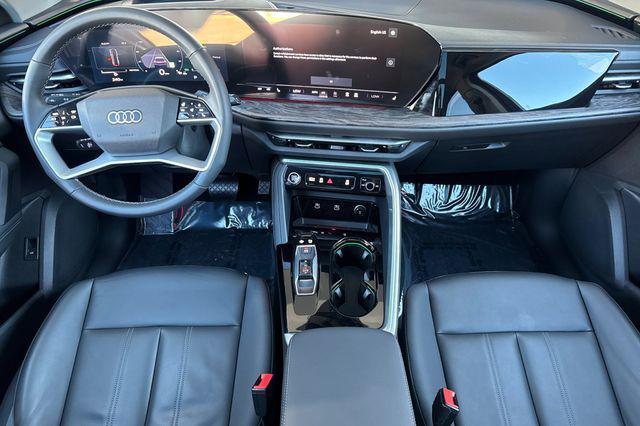 2025 Audi Q5 Premium Plus TFSI quattro S tronic