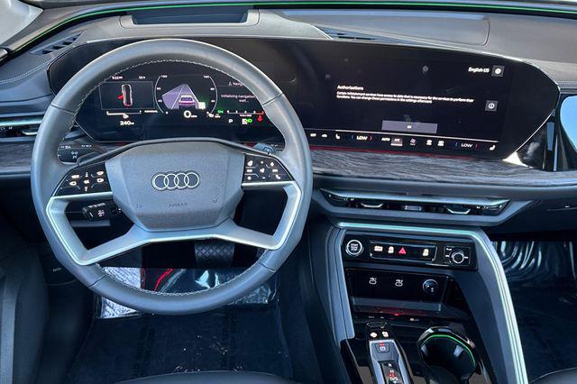 2025 Audi Q5 Premium Plus TFSI quattro S tronic