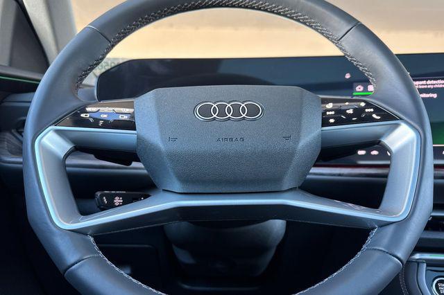 2025 Audi Q5 Premium Plus TFSI quattro S tronic