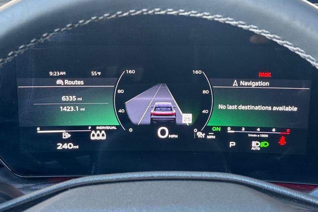 2025 Audi Q5 Premium Plus TFSI quattro S tronic