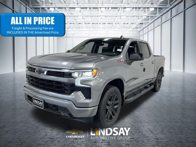 2026 Chevrolet Silverado 1500 4WD Crew Cab Short Bed RST for sale in Woodbridge, VA