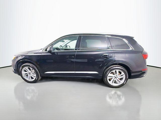 2022 Audi Q7 Premium 45 TFSI quattro Tiptronic