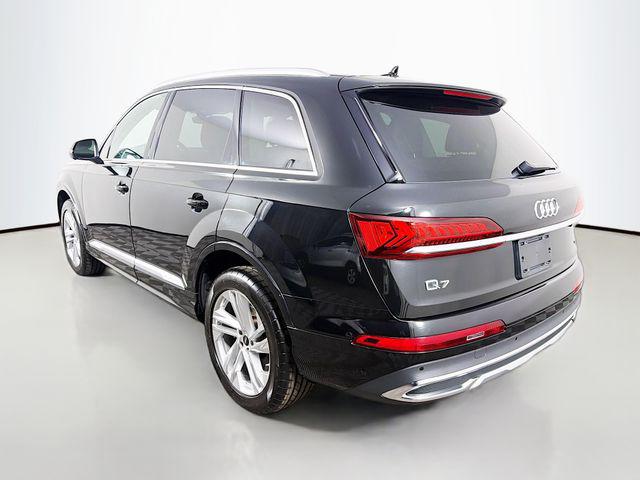 2022 Audi Q7 Premium 45 TFSI quattro Tiptronic