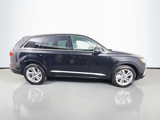 2022 Audi Q7 Premium 45 TFSI quattro Tiptronic