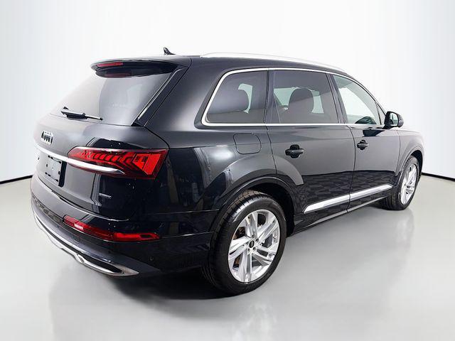 2022 Audi Q7 Premium 45 TFSI quattro Tiptronic
