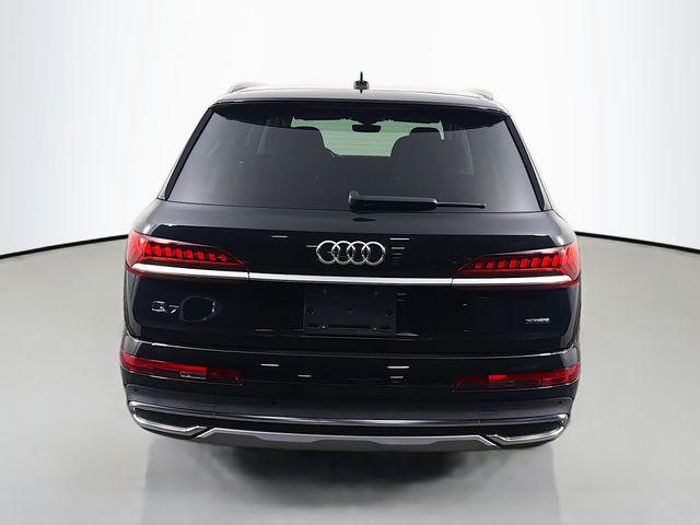 2022 Audi Q7 Premium 45 TFSI quattro Tiptronic