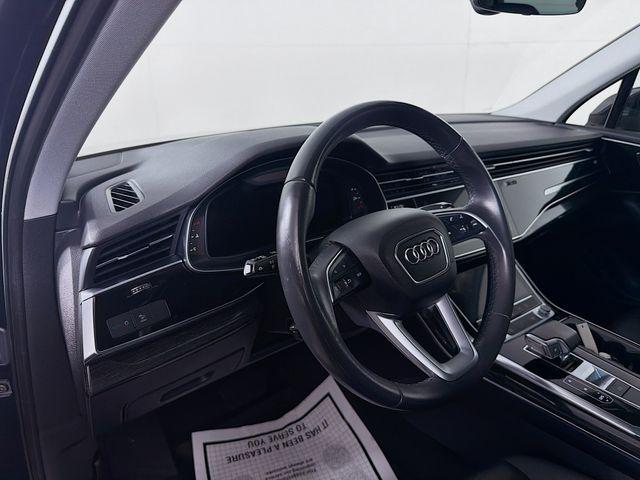 2022 Audi Q7 Premium 45 TFSI quattro Tiptronic