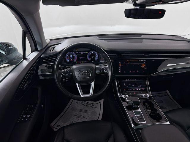 2022 Audi Q7 Premium 45 TFSI quattro Tiptronic
