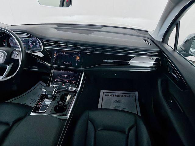 2022 Audi Q7 Premium 45 TFSI quattro Tiptronic