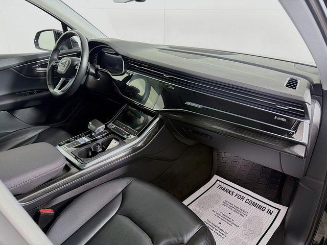 2022 Audi Q7 Premium 45 TFSI quattro Tiptronic