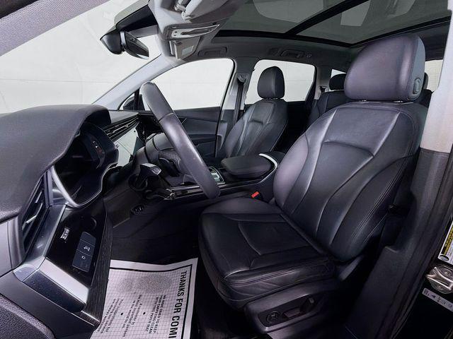 2022 Audi Q7 Premium 45 TFSI quattro Tiptronic