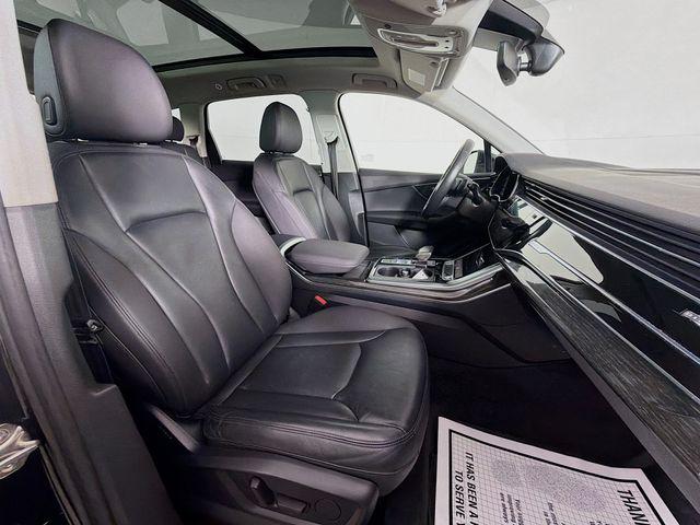 2022 Audi Q7 Premium 45 TFSI quattro Tiptronic