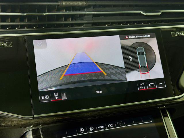 2022 Audi Q7 Premium 45 TFSI quattro Tiptronic