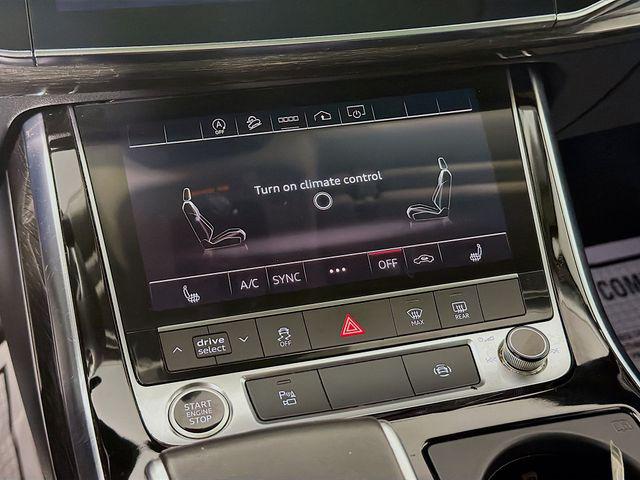 2022 Audi Q7 Premium 45 TFSI quattro Tiptronic