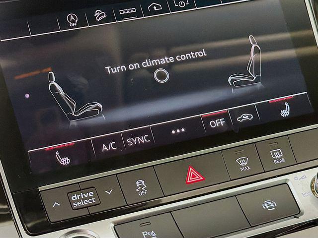 2022 Audi Q7 Premium 45 TFSI quattro Tiptronic